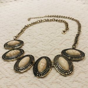Jewelry - 5/$30 Boho Oval Necklace Jewelry - 5/$30 Boho Oval Necklace